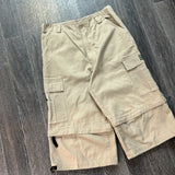 Y2K CARGO SHORTS (30")