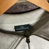 Rodd & Gunn Quarter Zip (M)
