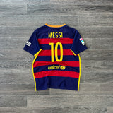 2015 BARCELONA MESSI FOOTBALL (XXS)