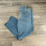 Y2K ROCAWEAR DENIM PANTS (34")