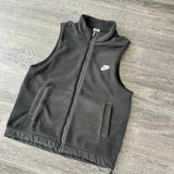 NIKE FLEECE VEST (S)