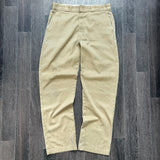 Vintage Dickies Cream Pants (36")