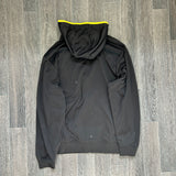 WELLINGTON LIONS PLAYER ISSUE RUGBY ZIP (XL)