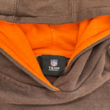 VINTAGE NFL BROWNS HOODIE (XS)