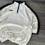 VINTAGE UMBRO 3/4 JACKET (L)
