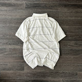 NZ ALL WHITES NIKE POLO (L)