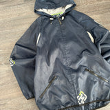 VINTAGE BILLBAONG JACKET (L)