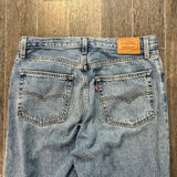 LEVIS DENIM PANTS (28-30")