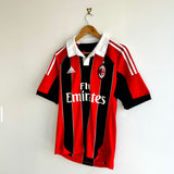 Vintage 2012 AC Milan Football Jersey (S)