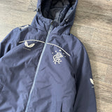 RANGERS FOOTBALL JACKET (M)