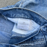 Vintage 90s Wrangler Carpenter Jorts (28")
