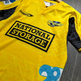 Hurricanes Player Issue Rugby Jersey (S/M)