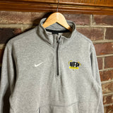 Nike Quarter Zip Sweatshirt (M)