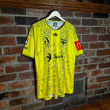 Wellington Phoenix Signed Football Jersey (XL)