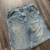 VINTAGE Y2K JNCO SHORTS (38")