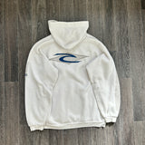 VINTAGE 90S RIP CURL HOODIE (M)