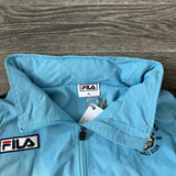 2014 LUTON TOWN FOOTBALL JACKET (XL)