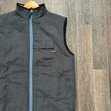 Vintage Reversible Slazenger Vest (L)