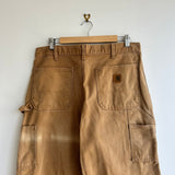 Vintage Carhartt Carpenter Pants (34x32)