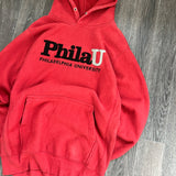 VINTAGE PHILAU HOODIE (M/L)