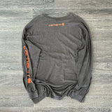VINTAGE 2000 CARHARTT LONG SLEEVE (XXL)