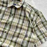 Patagonia Checkered Button Shirt (M/L)