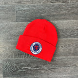 VINTAGE RANGERS FOOTBALL BEANIE
