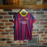 2013 Barcelona Football Jersey (L)