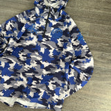 PUMA CAMO WINDBREAKER (S)