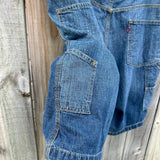 Vintage Levi’s Carpenter Jorts (38)