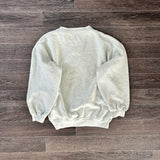 VINTAGE 90S GREY SWEATER (M)