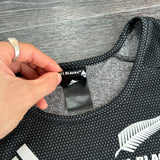 2019 ALL BLACKS RUGBY SINGLET (M)