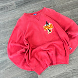 VINTAGE NFL REDSKINS SWEAT (XL)