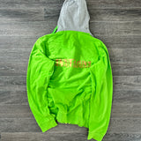 HELVETIA ZIP UP HOODIE (XXL)