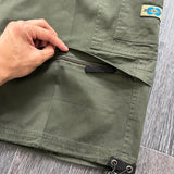 VINTAGE Y2K CARGO SHORTS (34")