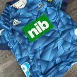 2020 AUCKLAND BLUES MATCH SPARE (XXL)