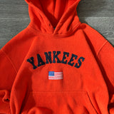 VINTAGE NEW YORK FLEECE HOOD (S)