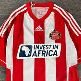 2012 SUNDERLAND ADIDAS FOOTBALL (S)