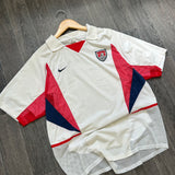 Vintage 2002 USA Player Issue Dual Layer Football (M)
