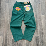 Y2K Lakers Pants (30")