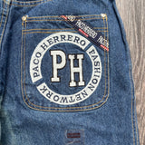 Y2K Paco Denim Pants (32")