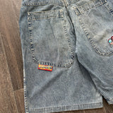 VINTAGE Y2K JNCO SHORTS (38")