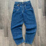 Y2K Jingo Pants (34")