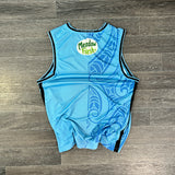 NZ BREAKERS BASKETBALL SINGLET (XL)