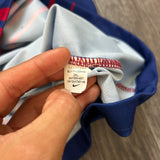 2017 Barcelona Messi Football (XXL)