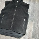 VINTAGE CAPTURE FLEECE VEST (M)
