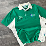 2003 IRELAND RUGBY JERSEY (L)