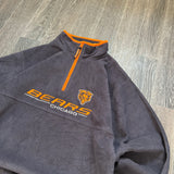 Vintage NFL Chicago Bears Quarter Zip (XL)