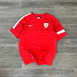 2016/17 ATHLETIC BILBAO NIKE FOOTBALL XL)