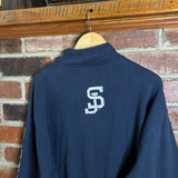 Vintage Champion San Jose State Zip Up (XL)